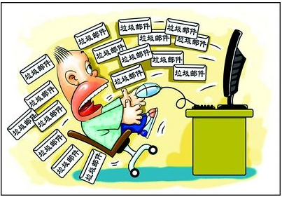 什么是垃圾郵件？什么是病毒郵件？