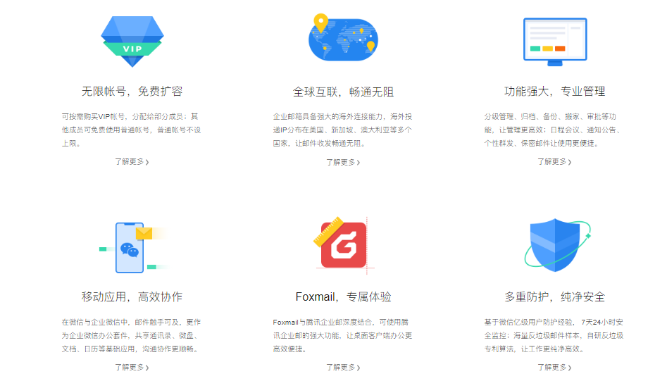 騰訊企業(yè)郵箱 騰訊企業(yè)郵箱