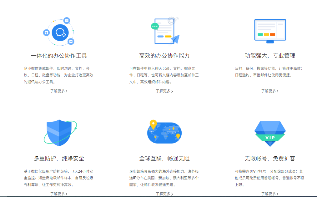 騰訊企業(yè)郵箱 騰訊企業(yè)郵箱