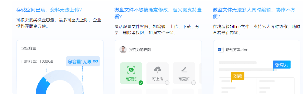 騰訊企業(yè)微信微盤 騰訊企業(yè)微信微盤